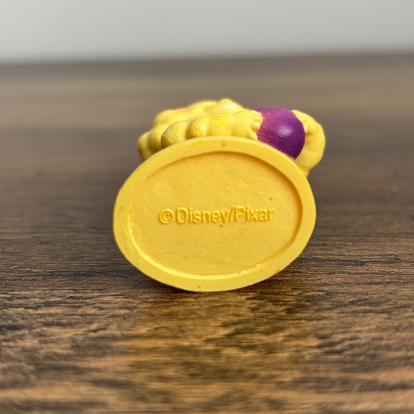 DISNEY Pixar LUTZ PVC Toy ELEMENTAL Movie Figure FIGURINE Cake Topper - Picture 2 of 6